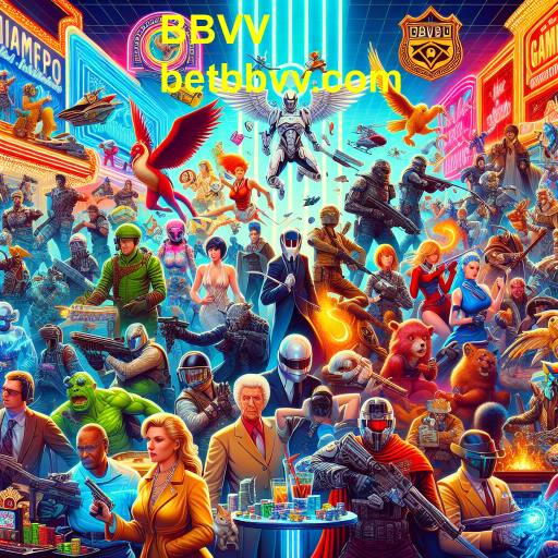 A Evolução dos Personagens nos Jogos Eletrônicos